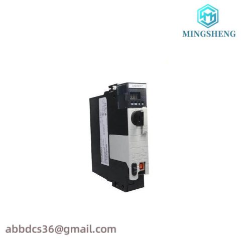 AB 1756-L71 ControlLogix Distributed Control System Module