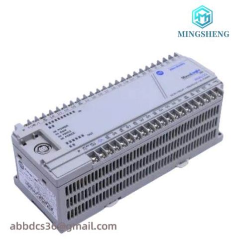 Rockwell Automation 1761-L20BWA-5A ControlNet Interface Module