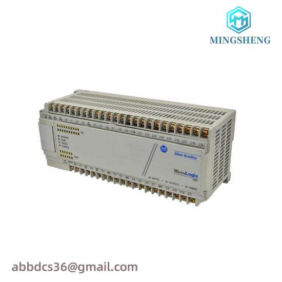 1761-l32aaa_controller_unit.jpg Advanced 1761-L32AAA Modular Control Module for Industrial Automation