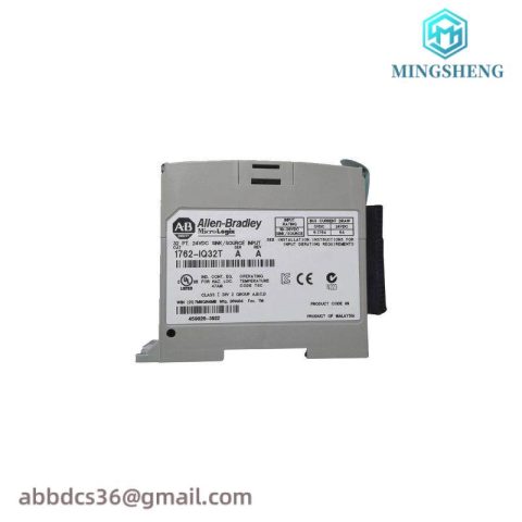 Allen-Bradley 1762-IQ32T DC Input Module for Precision Control Systems