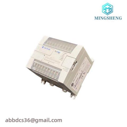 Allen Bradley 1762-L24AWA MicroLogix 1200 24 Point Controller