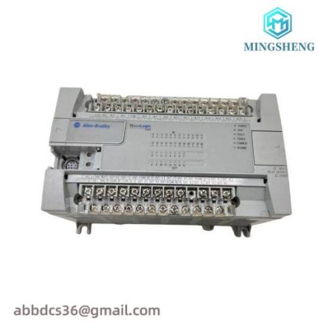 Allen Bradley 1762-L40BWAR MicroLogix 1200 40 Point Controller