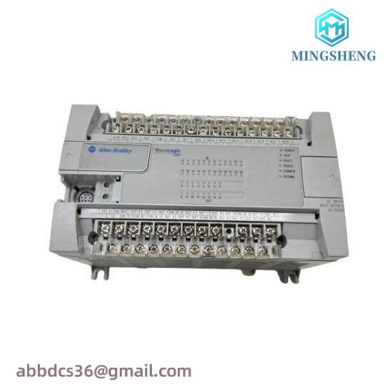 1762-l40bwar_1762l40bwar_micrologix_1200_40_point_controller.jpg Allen Bradley 1762-L40BWAR MicroLogix 1200 40 Point Controller