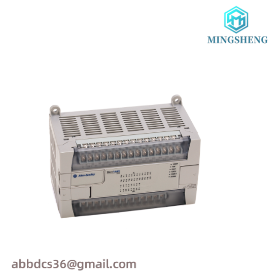 1762-l40bxb_micrologix_1200_controller.png Allen Bradley 1762-L40BXB MicroLogix 1200 Controller