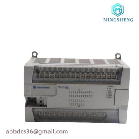 Allen Bradley 1762-L40BXBR Programmable Logic Controller, Advanced Automation Solutions