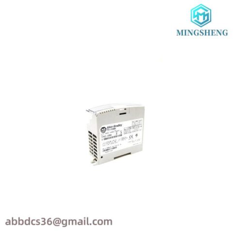 Allen Bradley 1762-OB8 MicroLogix Digital Output Module