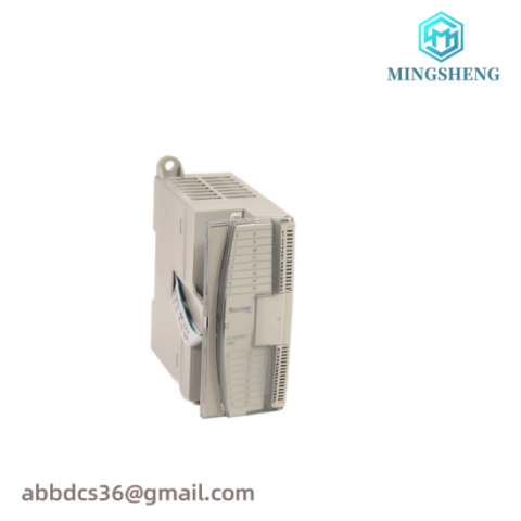 Rockwell Automation 1762-OW8 MicroLogix Relay Output Module