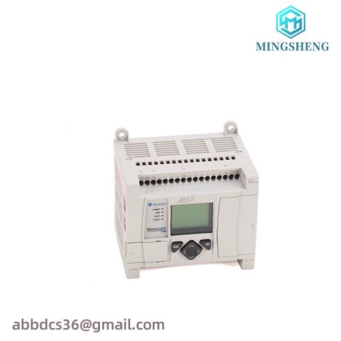 Allen-Bradley AB 1763-L16AWA MicroLogix 1100 Controller - Automation Control Module