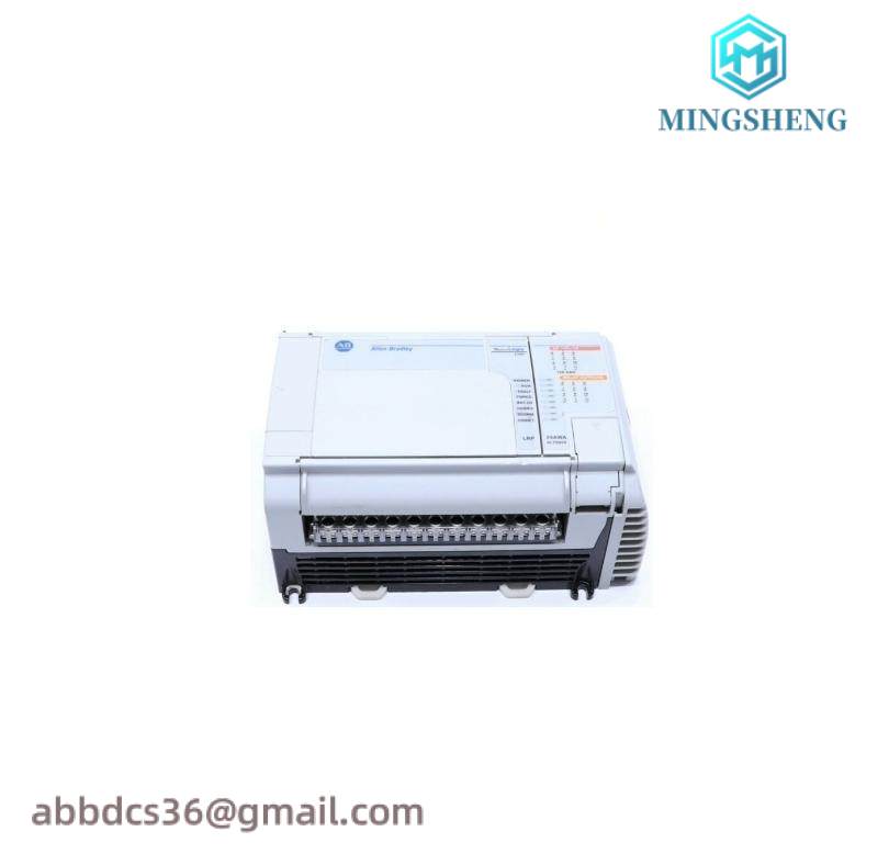1764-24awa_controller_base_unit.jpg AB 1764-24AWA, Advanced Control Module, Core Industrial Automation