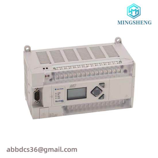 1766-l32bwa.jpg Allen-Bradley 1766-L32BWA - Industrial PLC Module