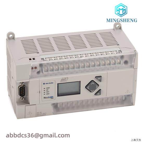 1766-l32bxba_programmable_controllers.jpg Allen Bradley 1766-L32BXBA Programmable Controllers, Industrial Automation Solution