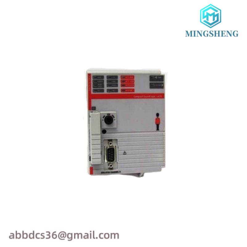 1768-l43s_controller.jpeg ABB 216DB61 HESG324063R100 HESG216882/A Industrial Control Unit