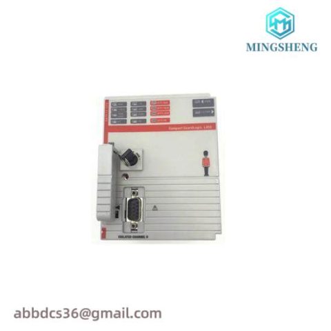 Allen Bradley 1768-L45S CompactGuardLogix Controller, PLC