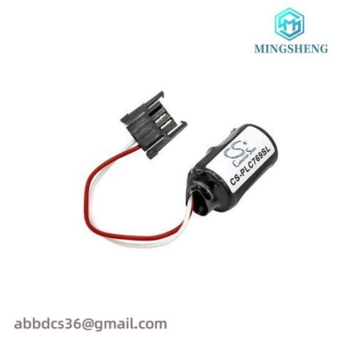 High-Performance 1769-BA2 Battery for CompactLogix PLC Controller: Essential Power Supply for Industrial Automation