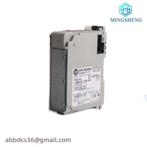 AB PLC's 1769-DPM PROFIBUS Interface Module for CompactLogix, Efficient Industrial Communication