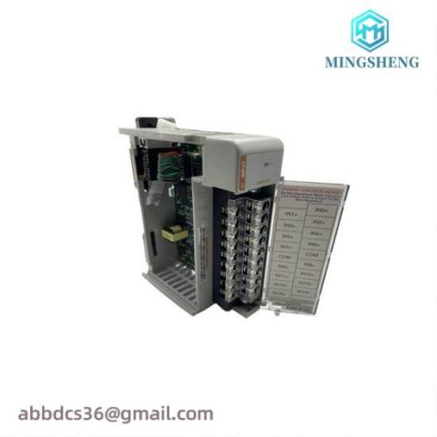 Allen-Bradley 1769-IF16C Analog Current Input Module, Advanced Industrial Control