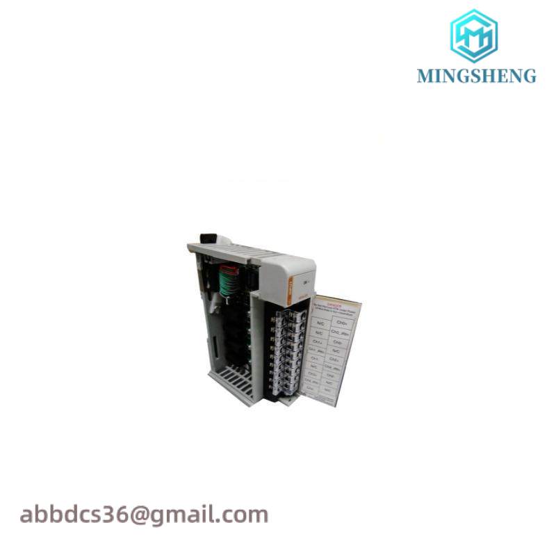 1769-if4_analog_input.jpg AB 1769-IF4 Analog Input: Advanced Industrial Control Module