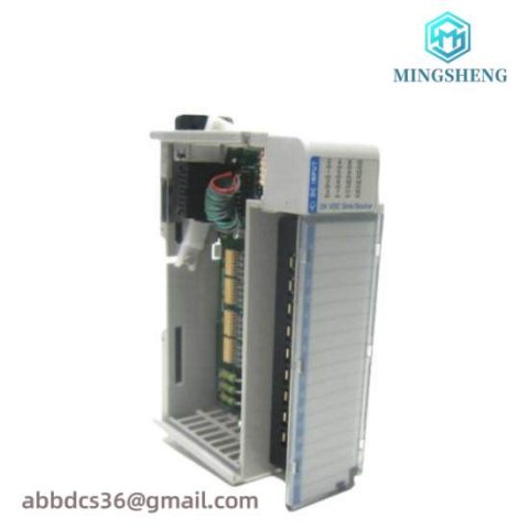 Allen Bradley 1769IQ16F: Advanced PLC Control Module