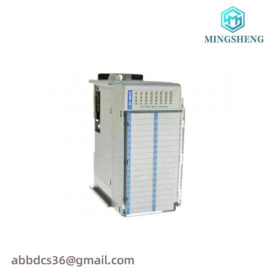 1769-iq32_a_i_o_module.jpg AB Control Systems 1769-IQ32/A IO Module, High Performance I/O Control