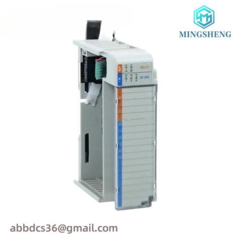 Allen Bradley 1769-IQ6XOW4 Programmable Logic Controller Module