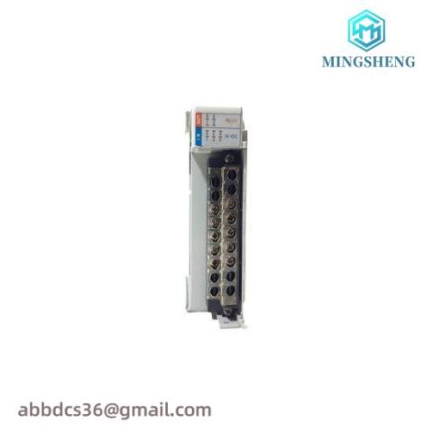 Allen-Bradley 1769-IQ6XOW4 PLC Digital I/O Module, Designed for Industrial Automation