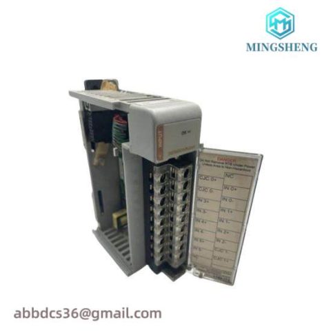 AB 1769-IT6 Programmable Logic Controller, Industrial Automation Module