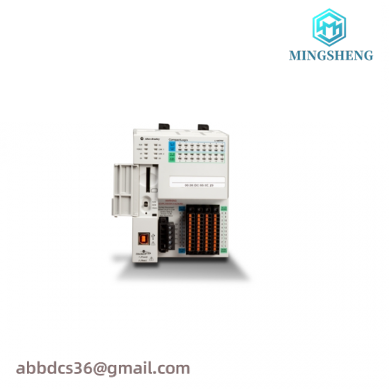 1769-l19er-bb1b_compactlogix_5370_ethernet_controller.png Rockwell Automation 1769-L19ER-BB1B CompactLogix 5370 Ethernet Controller, for Industrial Control Solutions