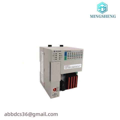 Allen-Bradley AB 1769-L19ER-BB1B CompactLogix L19 1MB Controller