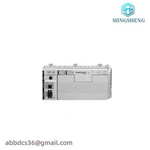AB 1769-L23E-QBFC1B CompactLogix Packaged Controller