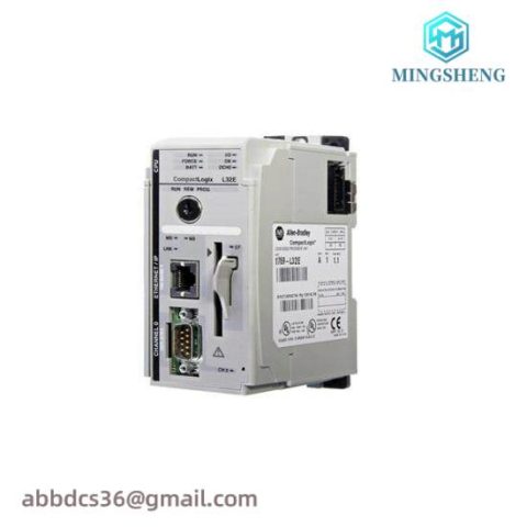AB 1769-L35 Controller - Advanced Industrial Automation Solutions