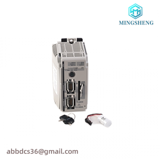 1769-l35cr_compactlogix_controlnet_redundant_controller.png Rockwell Automation 1769-L35CR CompactLogix ControlNet Redundant Controller