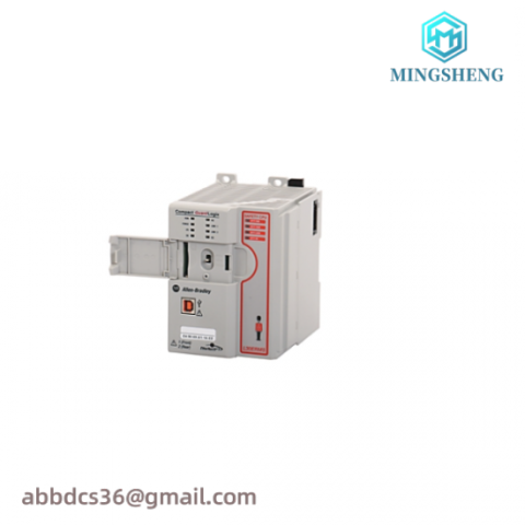 Allen-Bradley 1769-L36ERMS GuardLogix 5370 Ethernet Controller, Advanced Industrial Automation Solutions