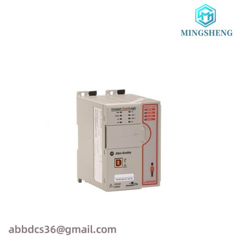 1769-l37erms_controller.jpg Allen-Bradley AB 1769-L37ERMS Programmable Logic Controller