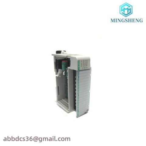 AB 1769-OV16: 16-Point 24 VDC Sinking Output Module for Industrial Control Systems