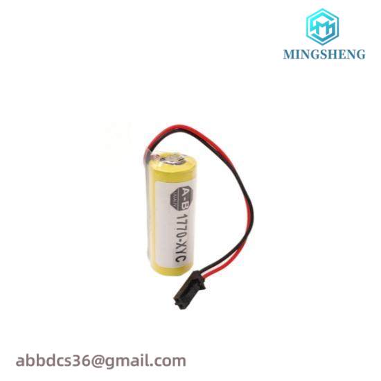 1770-xyc_replacement_battery.jpg Siemens 1770-XYC Replacement Battery, Industrial Automation Modules, Electronics