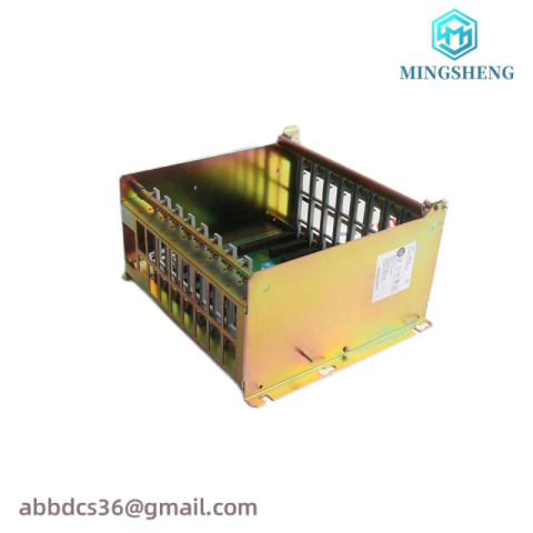Allen-Bradley AB 1771-A2B 8-Slot Chassis Assembly for PLCs