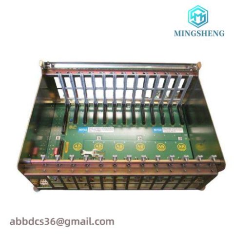 Rockwell Automation 1771-A3B - Control Module for PLC Systems