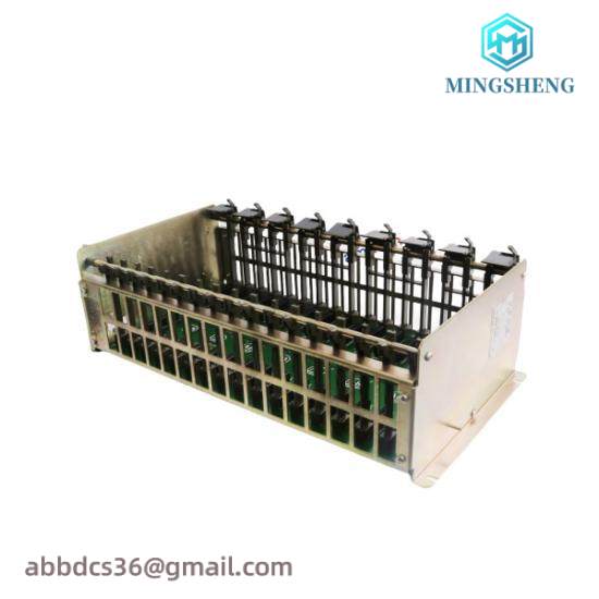 1771-a4_chassis_assembly_2.jpg Allen-Bradley 1771-A4 Chassis Assembly - Control System Core Module