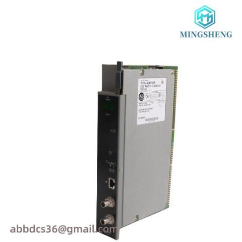 Allen-Bradley 1771-ACNR15: Industrial PLC Module for Reliable Automation Solutions