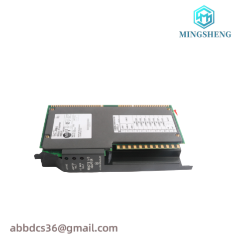 Allen-Bradley 1771-ASB/E I/O Adapter Module