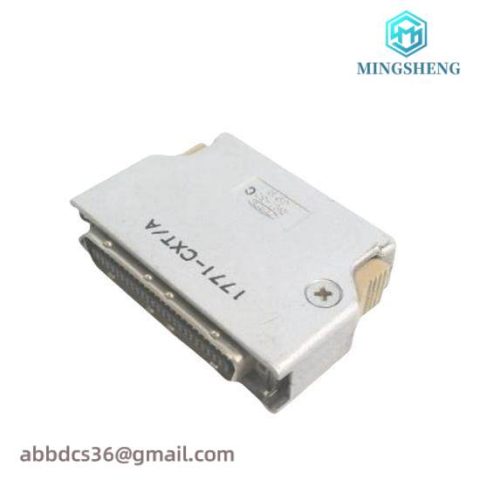 Allen-Bradley 1771-CXT PLC-5 Local I/O Bus Terminator, Compact Automation Solution