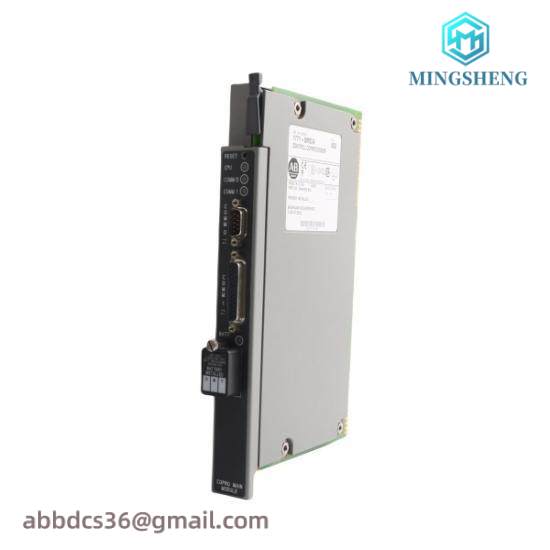 1771-dmc_control_coprocessor_main_module.jpg Advanced 1771-DMC Control Coprocessor Main Module: Unleashing Precision and Efficiency in Industrial Automation
