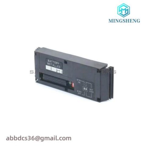 Advanced 1771-HM Memory Module for Industrial Control Systems