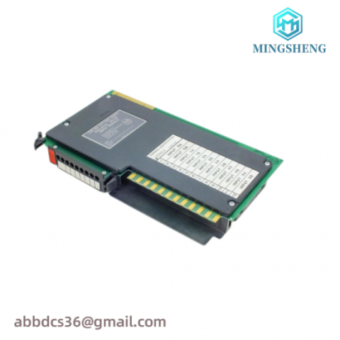 Allen-Bradley 1771-IB PLC-5 Digital Input Module - Industrial Automation Control