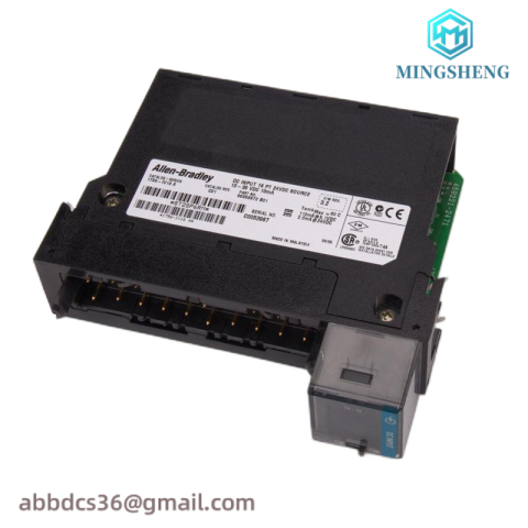 Allen-Bradley 1771-IBN DC (10-30V) Input Module for Industrial Automation