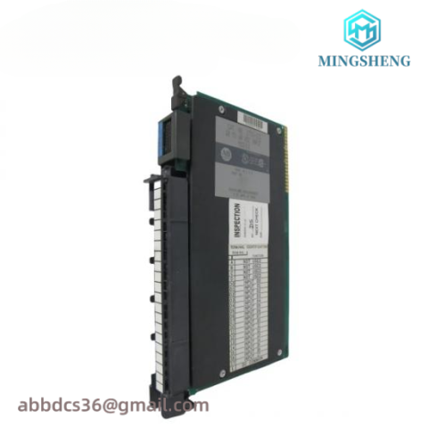 AB 1771-ICD Input Card, Allen-Bradley Programmable Logic Controller Module