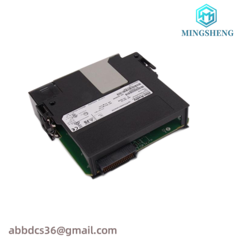 AB 1771-ICD Digital DC Input Module for Industrial Automation