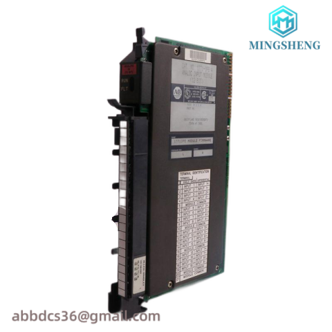 Allen Bradley AB 1771-IFE PLC5 Analog Input Module