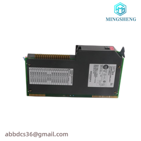 Allen-Bradley 1771-IXE/C Analog Input Module: Industrial Automation Excellence