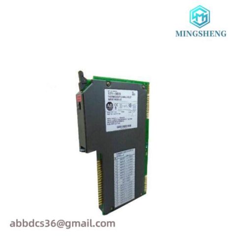 Allen-Bradley 1771-IXE Millivolt Input Module, ControlLogix Series